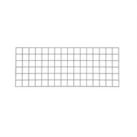 Metro WG1848K4 SmartWall Wall-Mounted Shelving