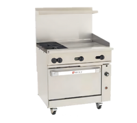 Wolf C36C-2B24G Challenger XL Gas Ranges