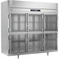 Victory Refrigeration FSA-3D-S1-EW-HG-HC UltraSpec™ Reach-In Refrigerators & Freezers