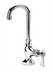 Thumbnail image #1 for Krowne Royal Series Single Hole Deck Mount Single Pantry Faucet with Gooseneck Spout, Polished Chrome