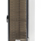 Thumbnail image #1 for Metro C5 C519-CFC-U Mobile Full-Height Heated Holding and Proofing Cabinet with Clear Door, 18 Sheet Pan Capacity, 120V