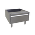 Thumbnail image #1 for Glastender Underbar Add-On Cabinet Base with Hinged Door, 22 Inch Wide, Stainless Steel