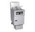 Thumbnail image #1 for Solstice SG14RS-6FD Prepackaged Gas Fryer System with Integrated Filter Drawer, Six 50-lb Tanks