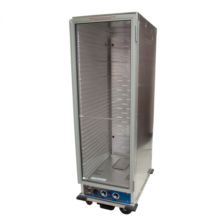 Product image #1 for BK Resources Full Size Mobile Insulated Heater/Proofer Cabinet, 35 Pan Capacity