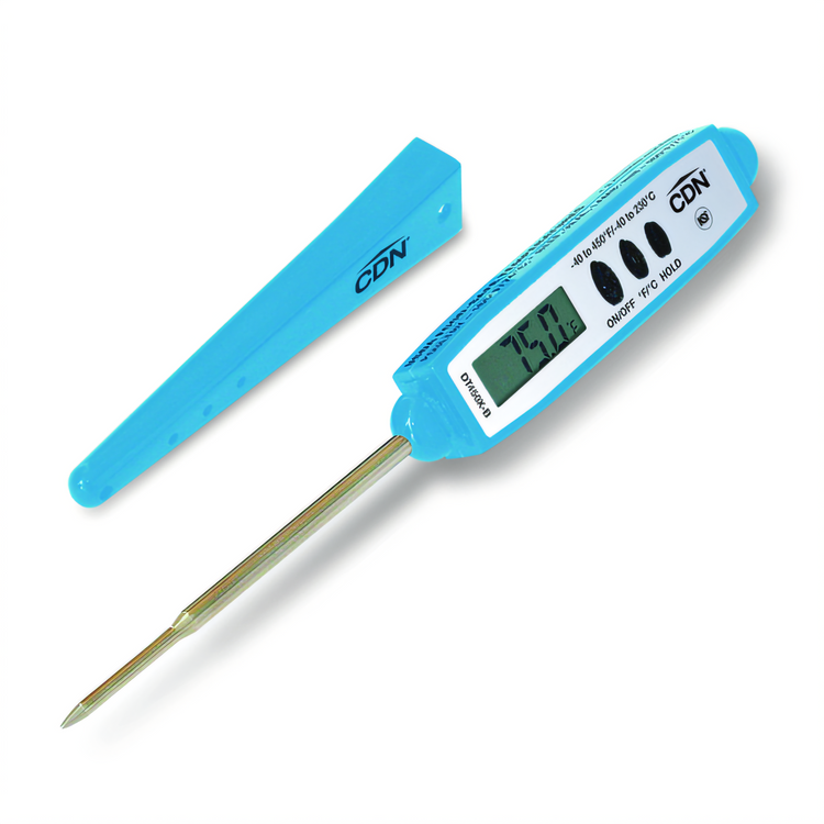 Product image #1 for CDN DT450X-B Pocket & Probe Thermometers Case of 6
