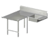 Thumbnail image #1 for John Boos Pro-Bowl L-Shaped Soiled Landing Dishtable with 20