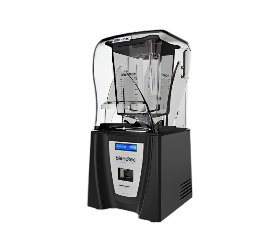 Product image #1 for Blendtec Connoisseur 825 Countertop/In-Counter Commercial Blender Station Package with 2 WildSide+ 90 oz Jars