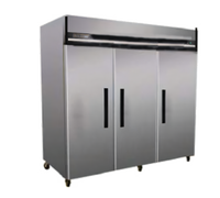 Maxximum MXCF-72FDHC Maxx Cold Reach-In Refrigerators & Freezers