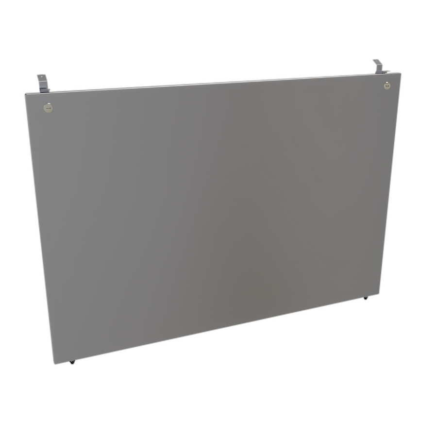 Product image #1 for Glastender 42-Inch Stainless Steel Locking Cover for BLD-42-S