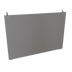 Thumbnail image #1 for Glastender 42-Inch Stainless Steel Locking Cover for BLD-42-S