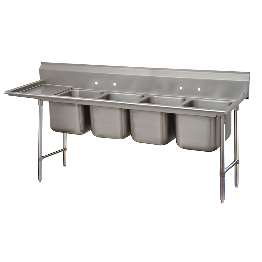 Product image #1 for Advance Tabco 93-4-72-36L Regaline Compartment Sinks