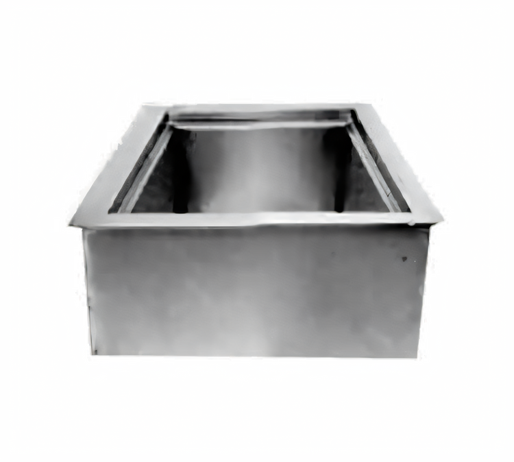 Product image #1 for Drop-In Non-Refrigerated Cold Pan, 1 Full-Size Pan Capacity