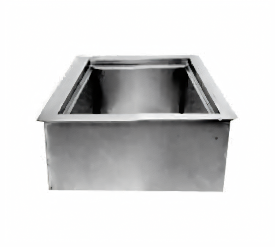 Product image #1 for Drop-In Non-Refrigerated Cold Pan, 1 Full-Size Pan Capacity