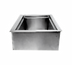Thumbnail image #1 for Drop-In Non-Refrigerated Cold Pan, 1 Full-Size Pan Capacity