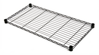 Quantum 1472BK Wire Shelving