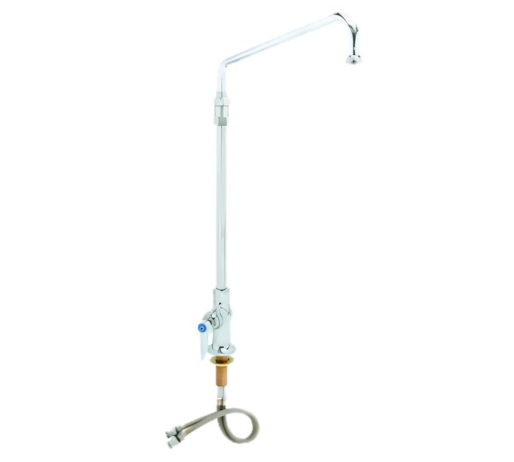 Product image #1 for Vulcan Single Pantry Deck-Mount Faucet with 12-Inch Swivel Spout