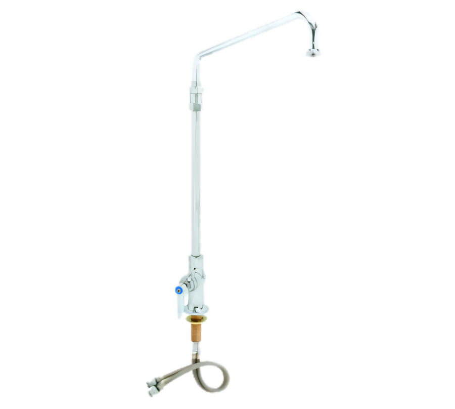Product image #1 for Vulcan Single Pantry Deck-Mount Faucet with 12-Inch Swivel Spout