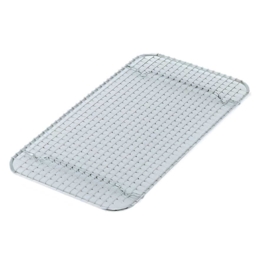Product image #1 for Vollrath Full-Size Bun Pan Wire Grate Cooling Rack, 300 Series Stainless Steel