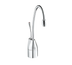 Thumbnail image #1 for InSinkErator C1300 Built-In Instant Hot Water Dispenser with 2/3-Gallon Stainless Steel Tank and Chrome Gooseneck Faucet