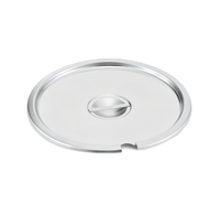 Vollrath 78180 Bain Marie & Inset Covers Case of 6