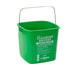 Thumbnail image #1 for Winco PPL-6G Mop Bucket & Wringer Case of 12