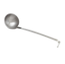 Thumbnail image #1 for Vollrath 32 oz Economy Two-Piece Stainless Steel Ladle with Hooked Grooved Handle