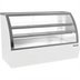 Thumbnail image #1 for Beverage Air CDR6HC-1-W-D Pastry Display Cases