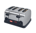 Thumbnail image #1 for Hatco TPT-120 4-Slot Commercial Pop-Up Toaster, 120V