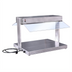 Thumbnail image #1 for BK Resources 36-Inch Double-Sided Self-Service Buffet Warmer with Heated Base and Sneeze Guards