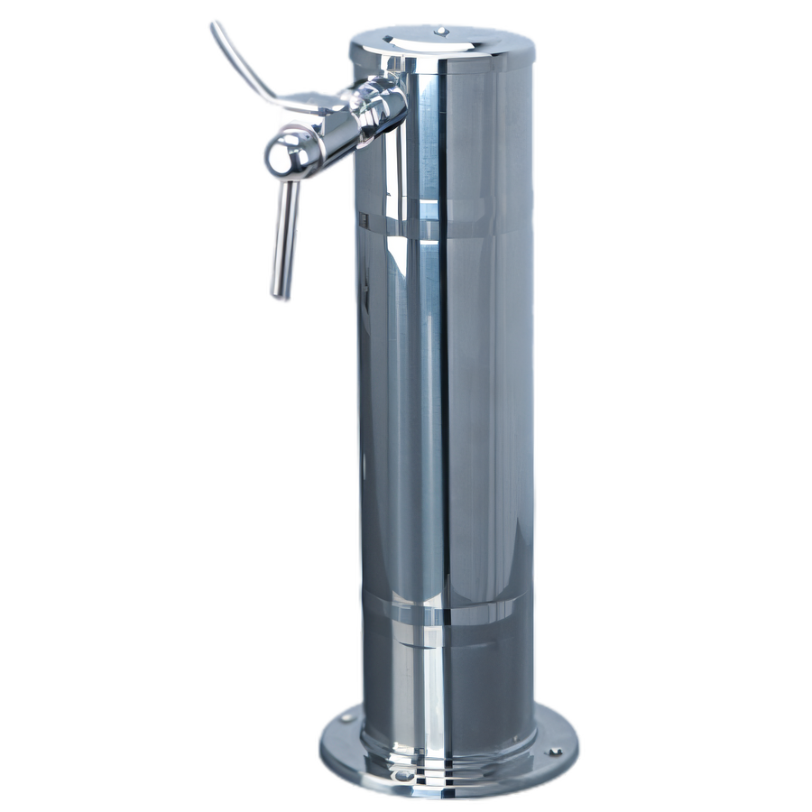 Product image #1 for Micro Matic USA DS-141-PSS-W Finnesse Draft Beer & Wine Dispensers