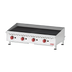 Thumbnail image #1 for Omcan 48-Inch Countertop Stainless Steel Natural Gas Charbroiler with 4 Burners