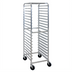 Thumbnail image #1 for Cres Cor Full-Height Mobile Knock-Down Utility Rack for 20 18 x 26 Inch Pans