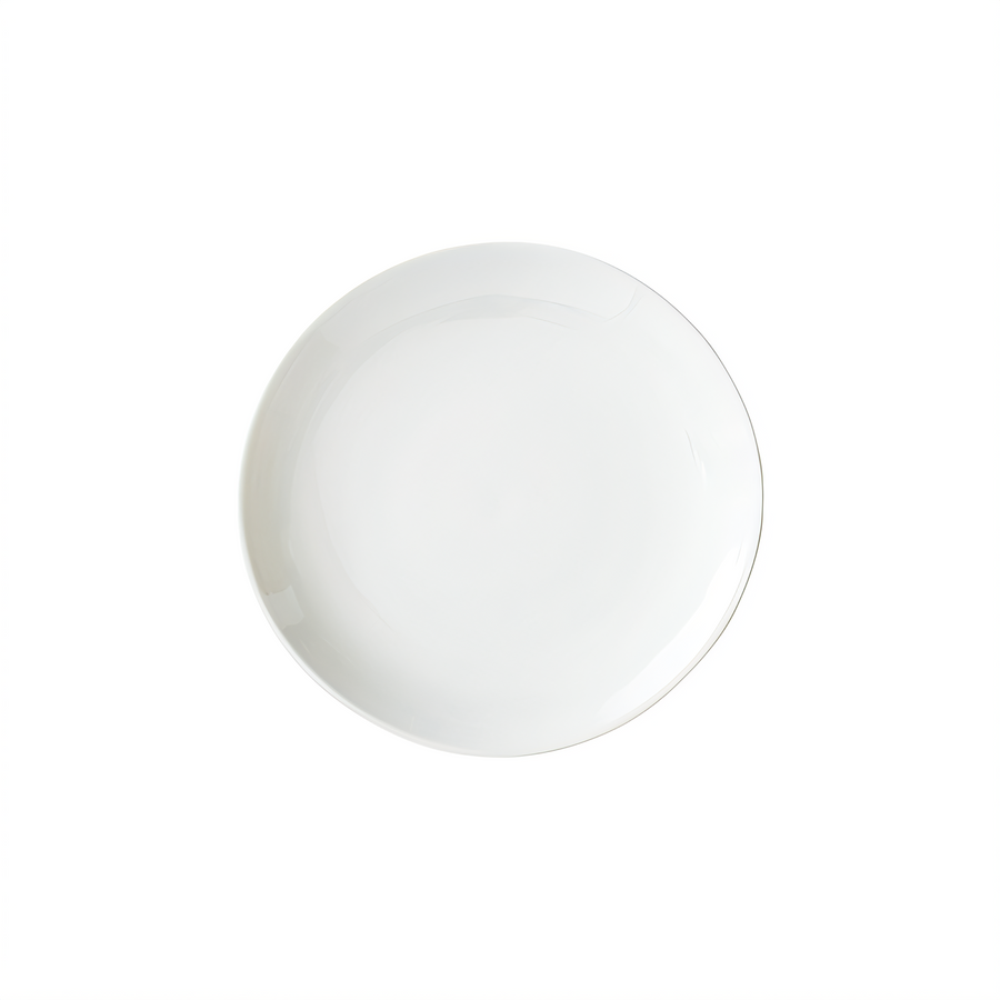 Product image #1 for Winco OKP-9 Brechia Standard Plates Case of 2