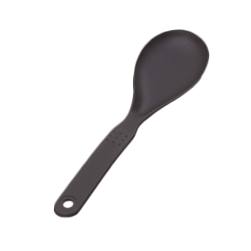 Product image #1 for Crestware 10-Inch Black Nylon Rice Spoon
