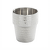 Thumbnail image #1 for American Metalcraft 10 oz. Stackable Hammered Fry Cup