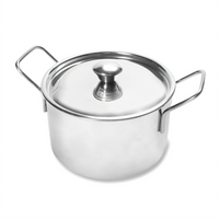 Vollrath 59772 Cast Iron Cookware Case of 6