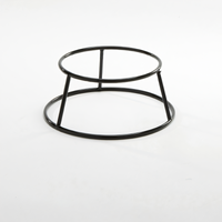American Metalcraft RSRB4 Pizza Pan & Screen Racks Case of 6