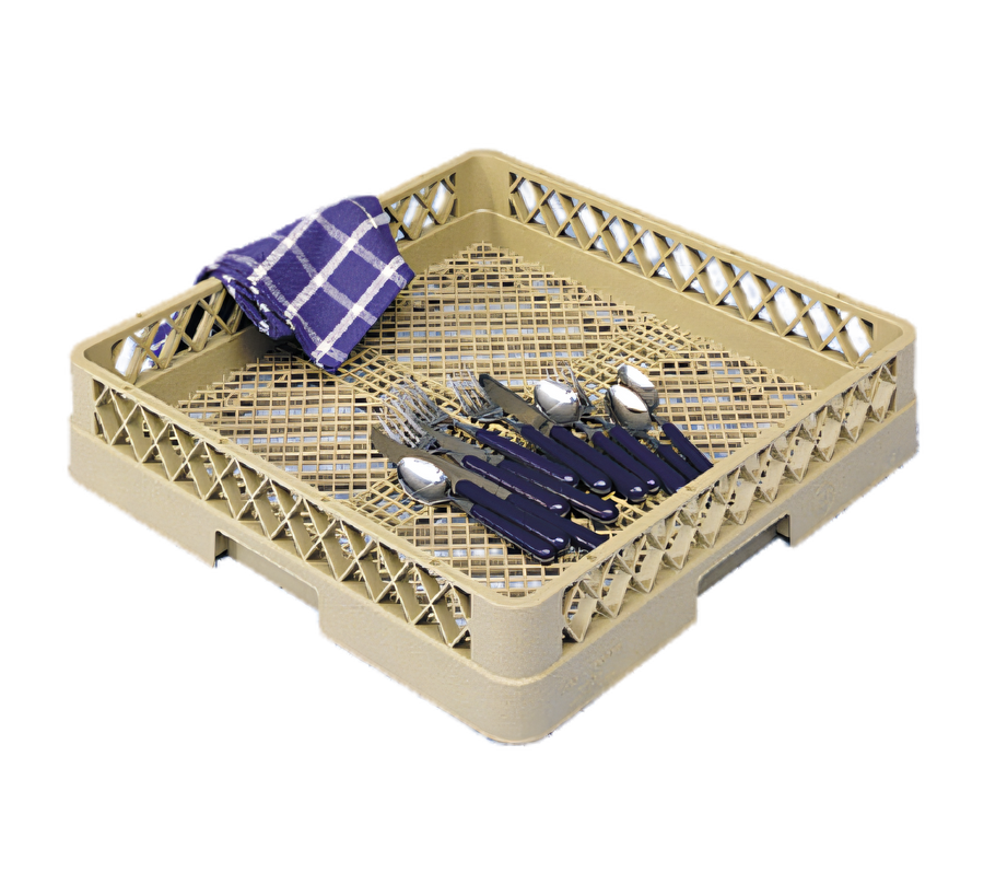 Product image #1 for Traex Full Size Open / Flat Flatware Rack