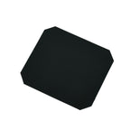 Thumbnail image #1 for Vollrath 4644080 Non-Slip Mats for Induction Buffet Warmers, 9 x 8 in, Black Silicone