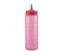 Vollrath 4924C-01 Traex® Color-Mate™ Squeeze Bottles Case of 12