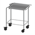 Thumbnail image #1 for Lainox Naboo Height-Adjustable Oven Rack Trolley with Drip Tray