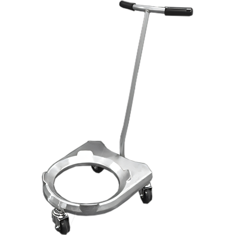 Product image #1 for Globe Heavy-Duty Bowl Truck with Handle for SP40 40-Quart Mixer