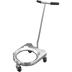 Thumbnail image #1 for Globe Heavy-Duty Bowl Truck with Handle for SP40 40-Quart Mixer