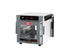 Thumbnail image #1 for Metro HotBlox Narrow 4-Pan Pass-Thru Countertop Insulated Holding Cabinet with Clear Doors and Digital Touchscreen Controls