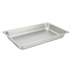 Thumbnail image #1 for Winco Full-Size Solid Steam Table Pan, 2-1/2 Inch Deep, 25-Gauge 18/8 Stainless Steel