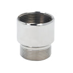 Thumbnail image #1 for T&S Brass EZ-SWIVEL-CZ Swivel Adapter for Chicago, Zurn & Qualis Faucets