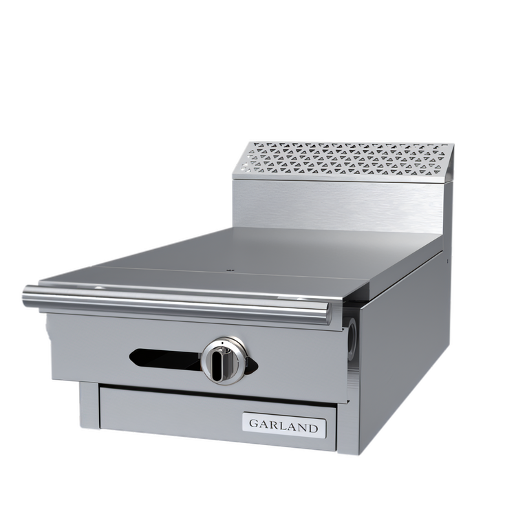 Product image #1 for Garland Cuisine Series Heavy Duty 18-Inch Gas Modular Add-A-Unit Hot Top Range Section