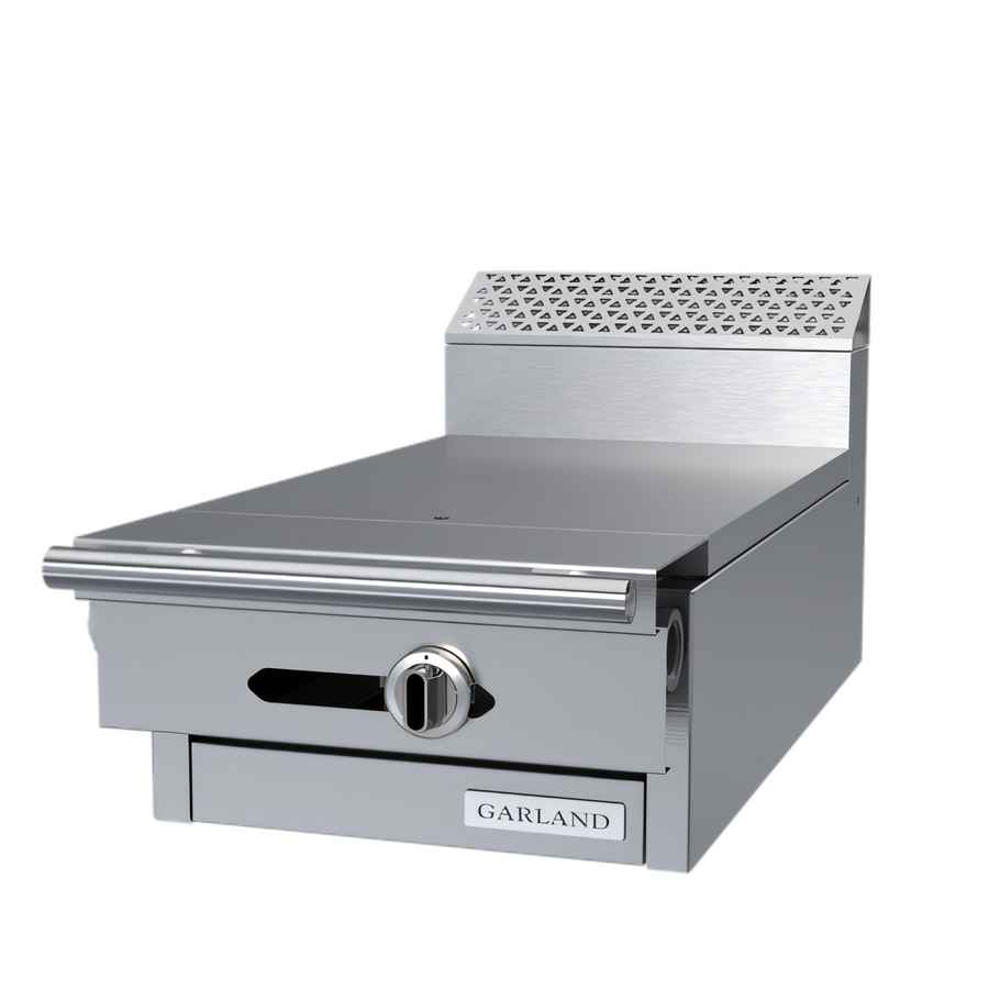 Product image #1 for Garland Cuisine Series Heavy Duty 18-Inch Gas Modular Add-A-Unit Hot Top Range Section