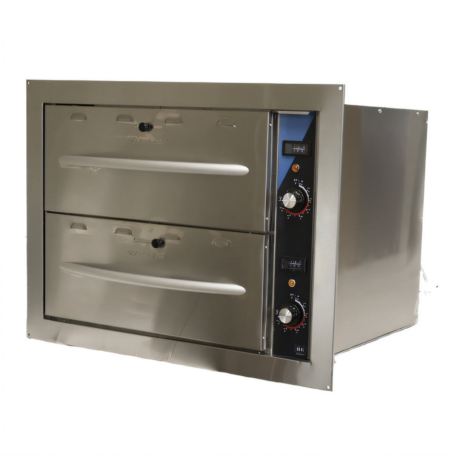 Product image #1 for BK Resources DW-2-1 Drawer Warmers