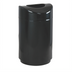Thumbnail image #1 for Rubbermaid Commercial Products Eclipse 30 Gallon Indoor Open-Top Trash Container, Black Stainless Steel